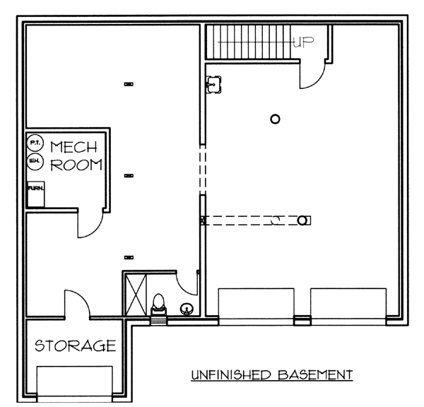 Log Lower Level of Plan 87147