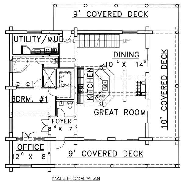 Log Level One of Plan 87147