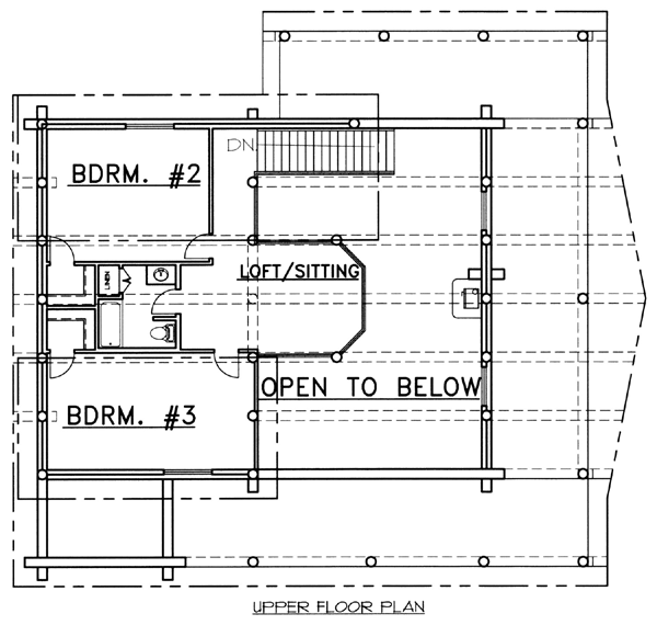 Log Level Two of Plan 87147