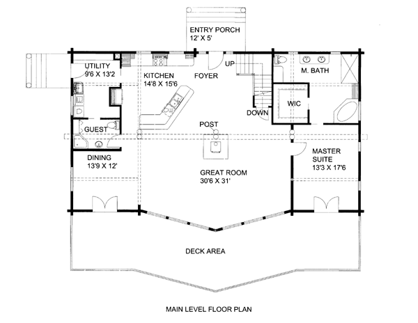 Log Level One of Plan 87172