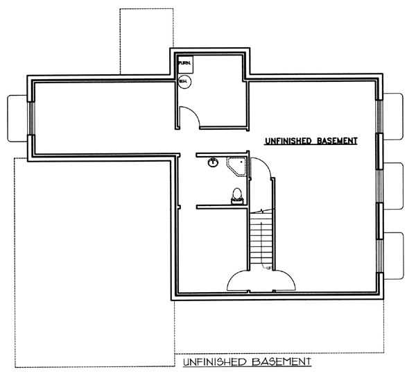 Country Lower Level of Plan 87188