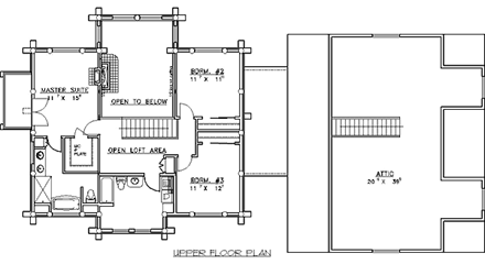 Second Level Plan