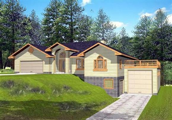 House Plan 87286