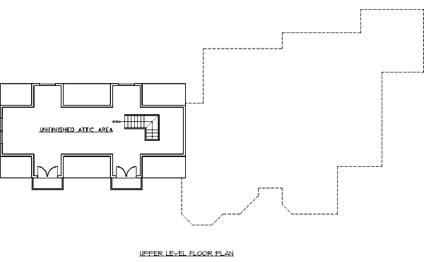 Traditional Level Two of Plan 87294