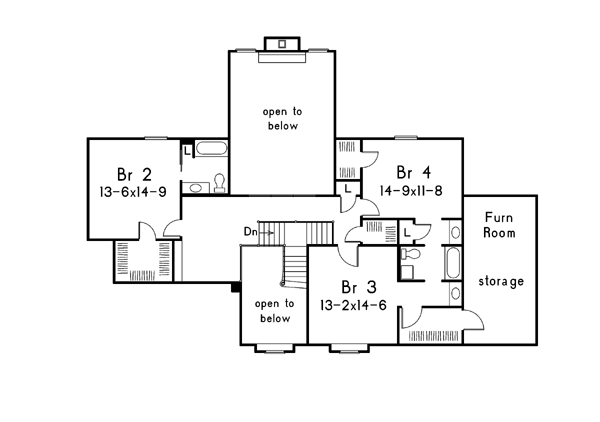 European Level Two of Plan 87302