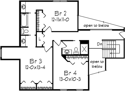 Second Level Plan