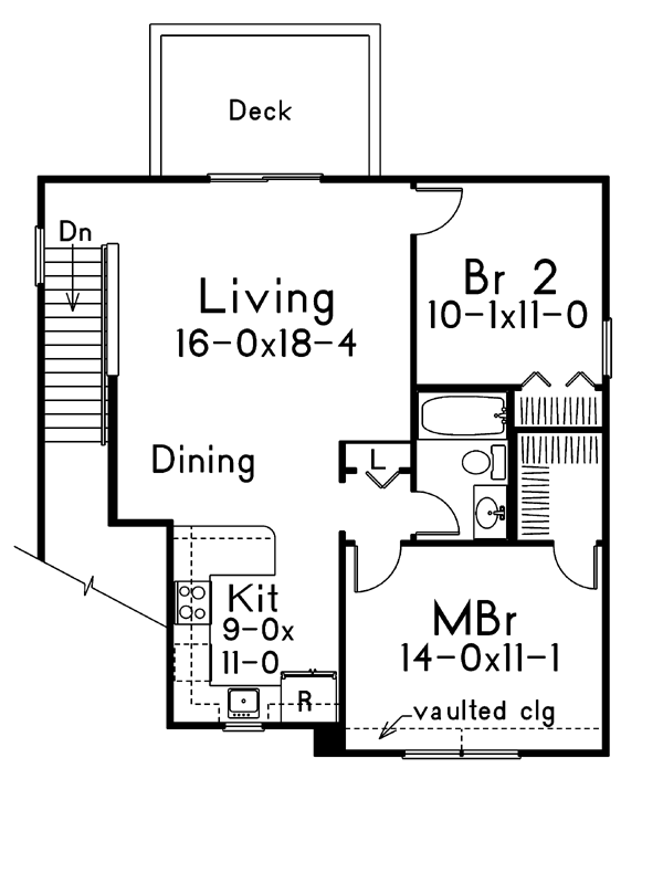 Country Level Two of Plan 87382