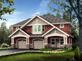 Plan 87407 - 1660 Square Feet