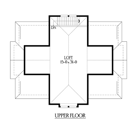 Second Level Plan