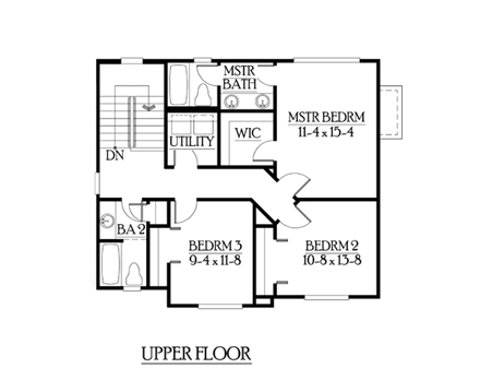 Second Level Plan