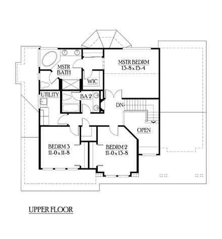 Second Level Plan