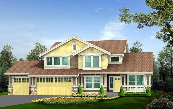 House Plan 87418