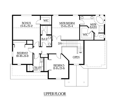 Second Level Plan