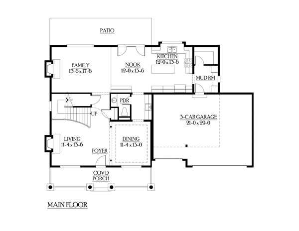 Country Level One of Plan 87437