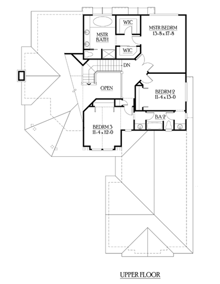 Second Level Plan