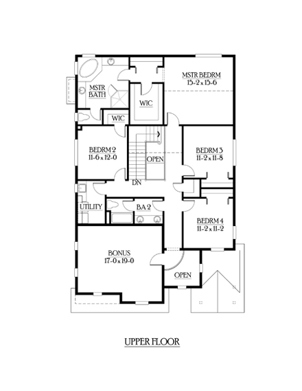 Second Level Plan