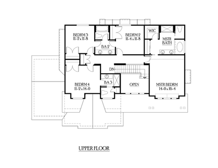 Second Level Plan