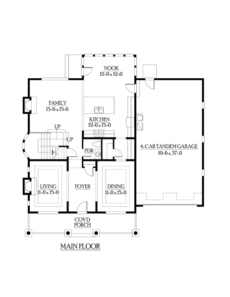 Country Level One of Plan 87493