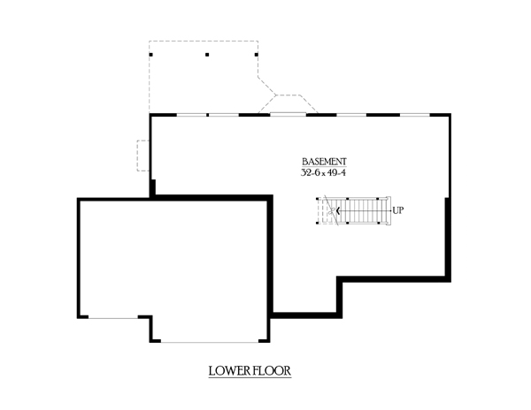 Country Lower Level of Plan 87522