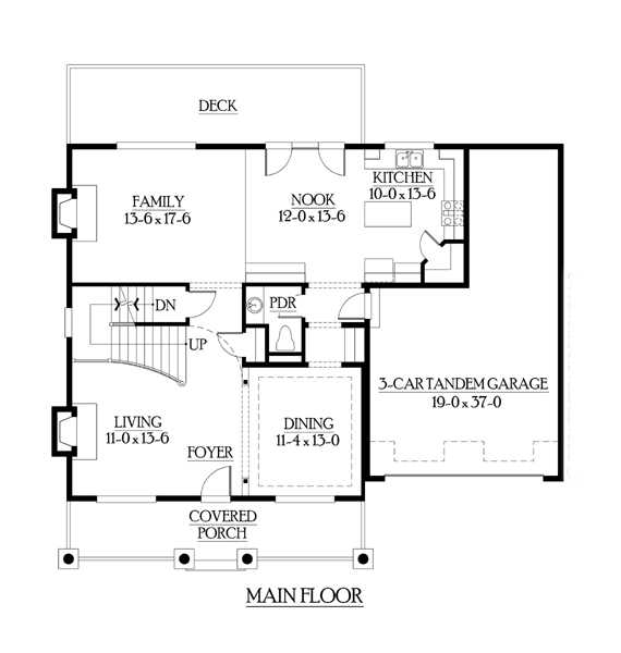 Country Level One of Plan 87529