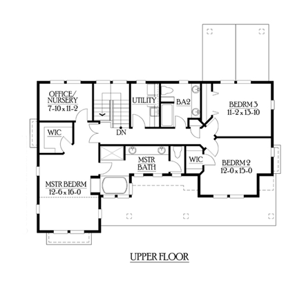 Second Level Plan