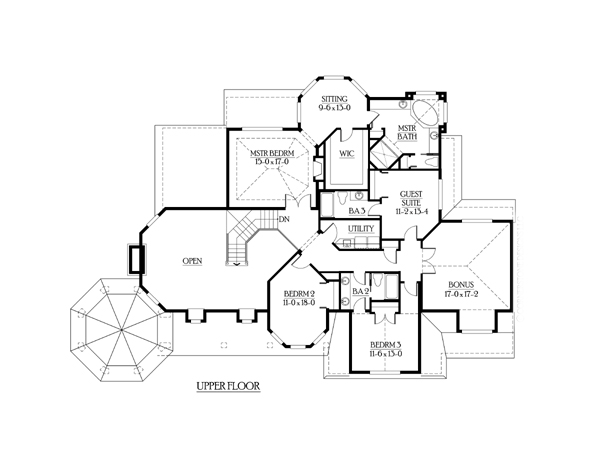 Victorian Level Two of Plan 87569