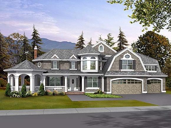 House Plan 87569