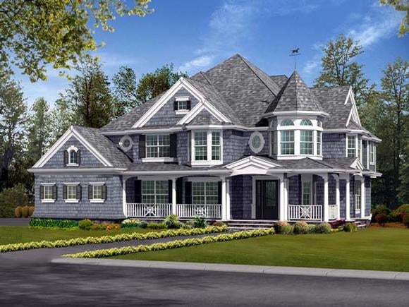 House Plan 87587