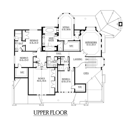 Second Level Plan