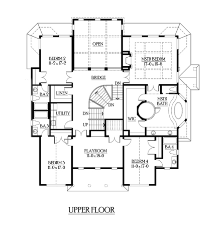 Second Level Plan