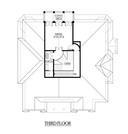 Third Level Plan