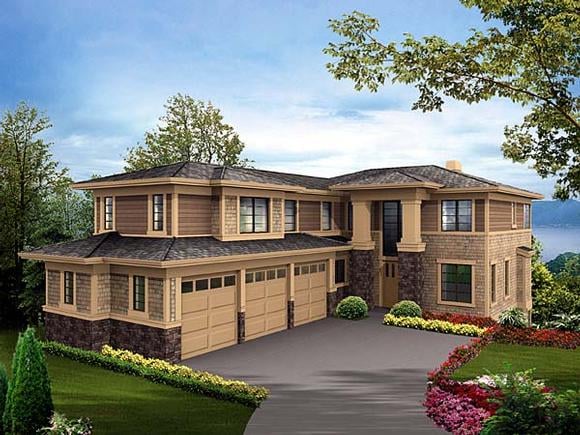 House Plan 87622