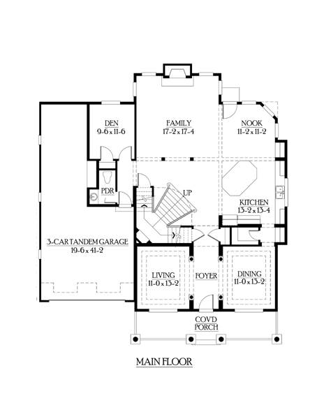 Country Level One of Plan 87652