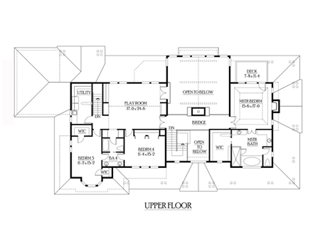 Second Level Plan