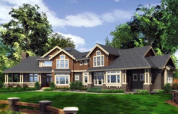 House Plan 87675