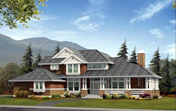 House Plan 87678