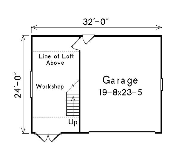  Level One of Plan 87824