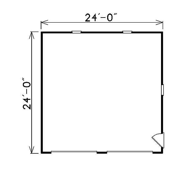  Level One of Plan 87849