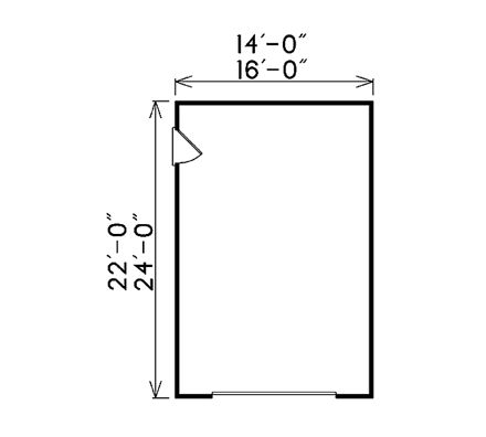 First Level Plan