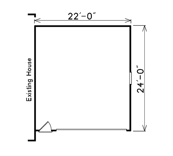  Level One of Plan 87852