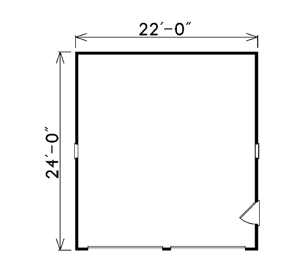  Level One of Plan 87855