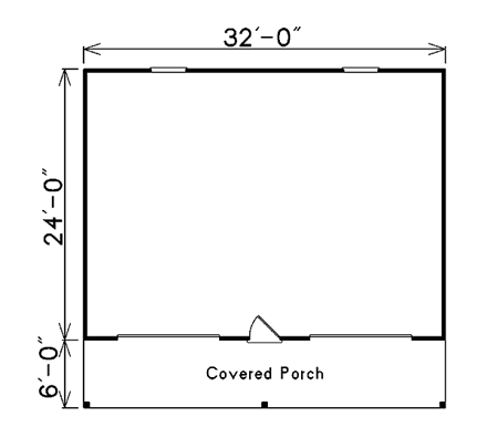 First Level Plan