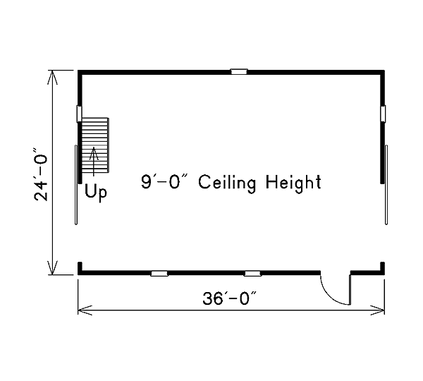  Level One of Plan 87870