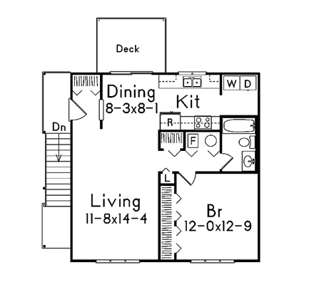 Second Level Plan