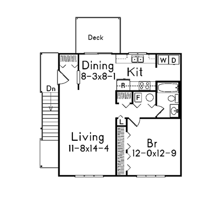 Second Level Plan