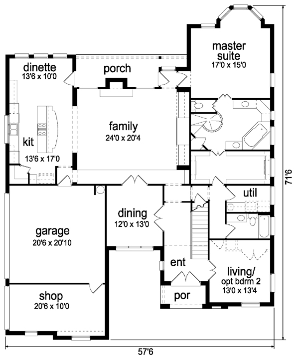 European Level One of Plan 87911