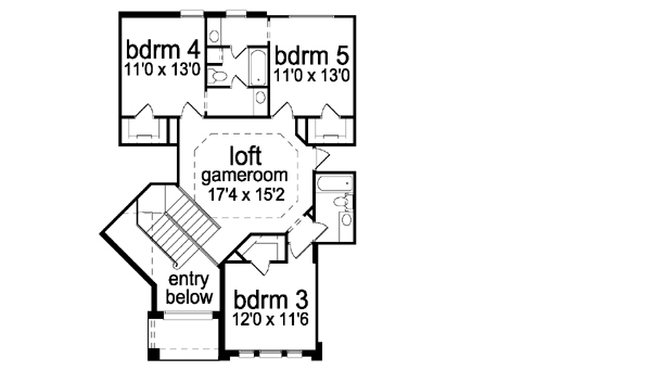 European Level Two of Plan 87920