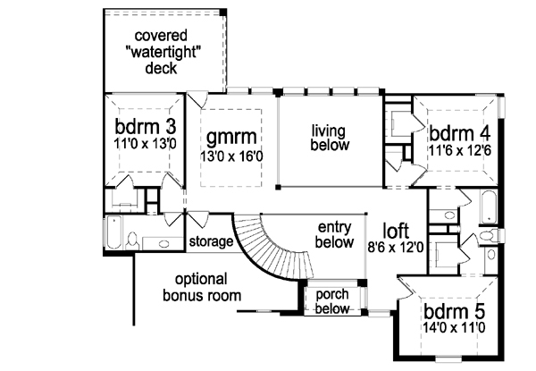 European Level Two of Plan 87928