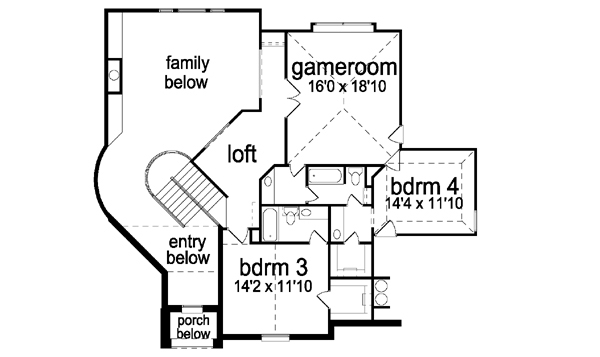 European Level Two of Plan 87934