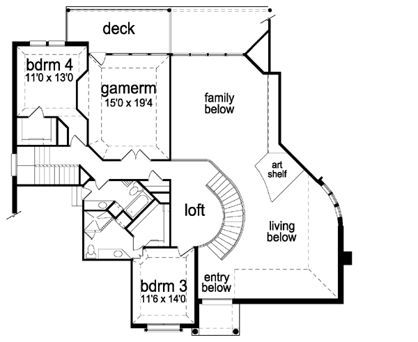 European Level Two of Plan 87937